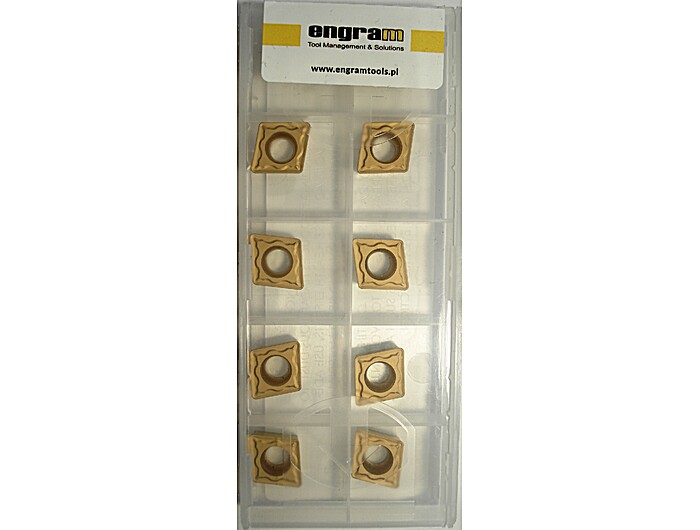 Пластина CCMT09T308-GP EP1315