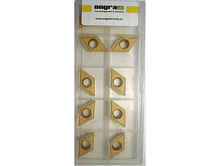 Пластина DCMT11T308-GP EP1325