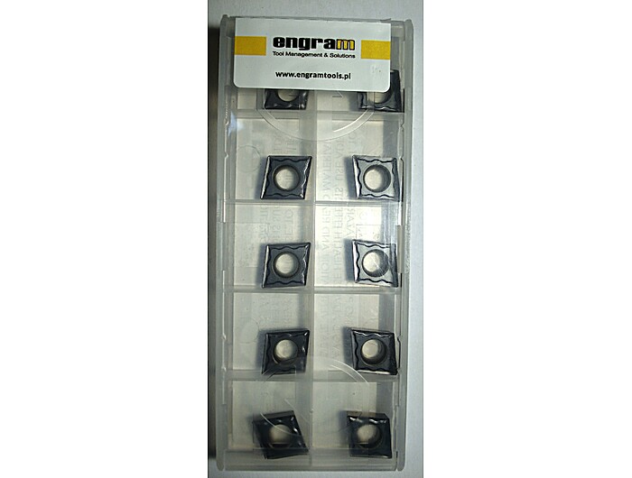 Пластина CCMT09T304-GP EM2525