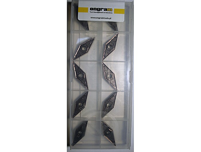 Пластина VNMG160404-SF ES5015