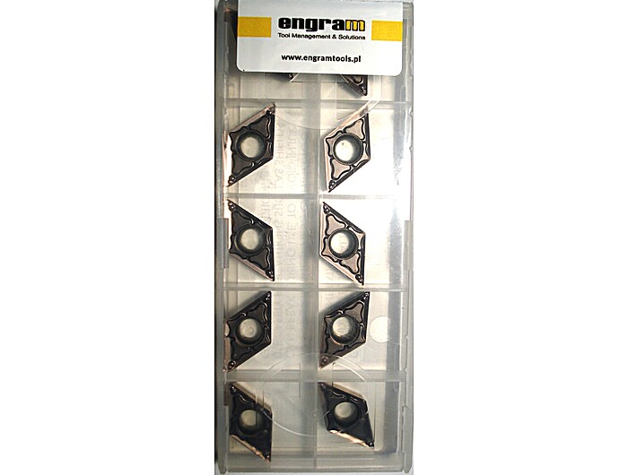 Пластина DCMT11T304-F1 ES5015