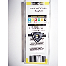 Пластина WNMG080408-MM1 EM2525