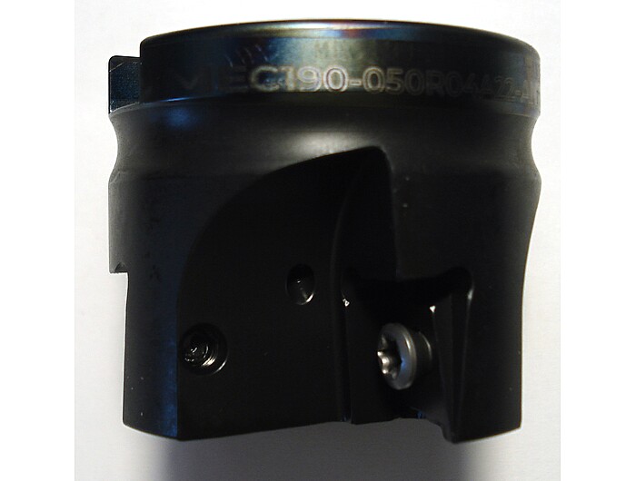 Фреза торцевая корпусная MEC190-050R04A22-AN16