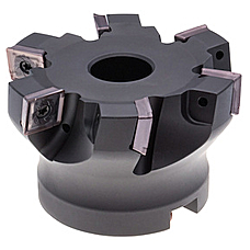 Фреза корпусна торцева MES190-100R07B32-SD14