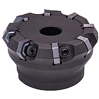 Фреза корпусна торцева MFB260-080R08A27-HN09
