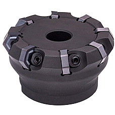 Фреза корпусна торцева MFB260-200R25C60-HN09