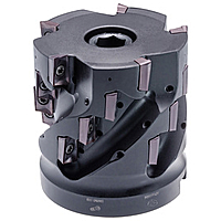 Фреза корпусная торцевая MHB190-080R05A32-AP16
