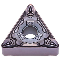 Пластина TNMG160408-SF ES5015