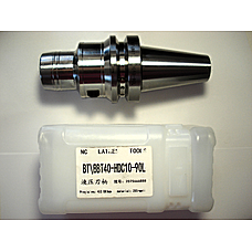 Патрон цанговий гідравлічний BT40-HDC10-90