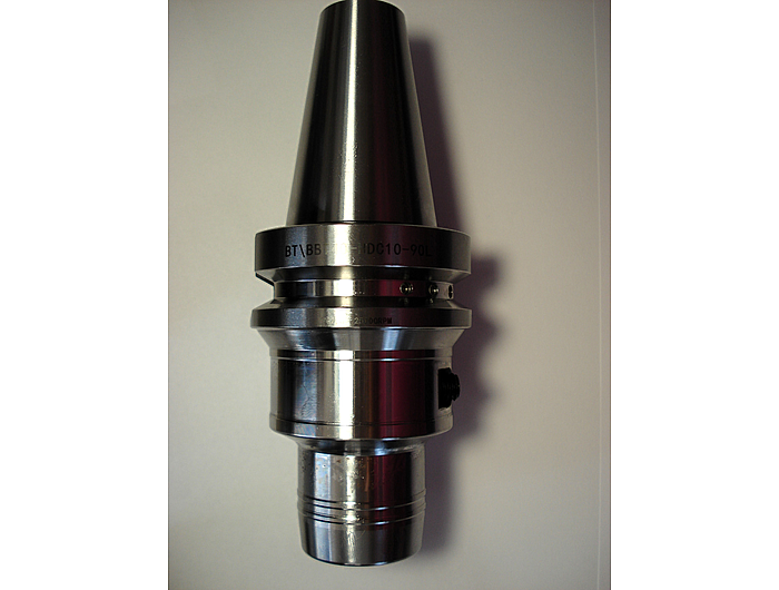 Патрон цанговий гідравлічний BT40-HDC10-90