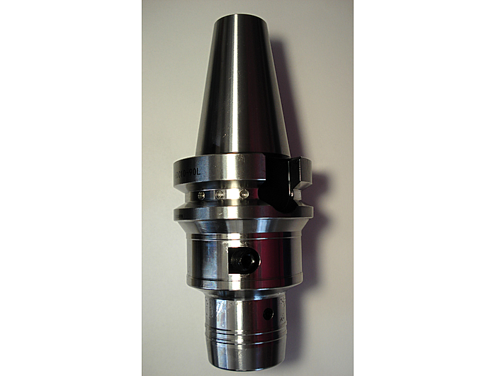 Патрон цанговий гідравлічний BT40-HDC10-90