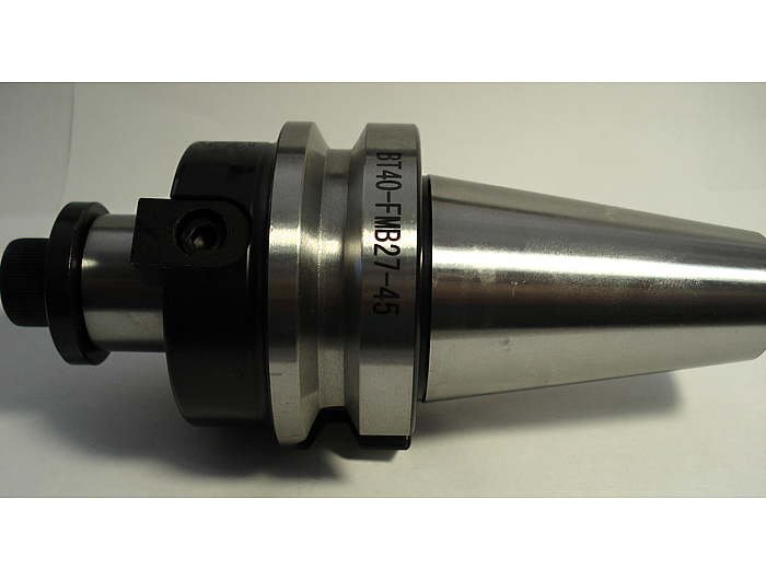 Оправка для торцевих фрез BT40-FMB27-45