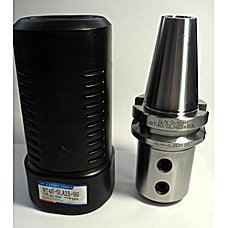 Патрон BT-SLN с зажимом типа Weldon BT40-SLN25-90