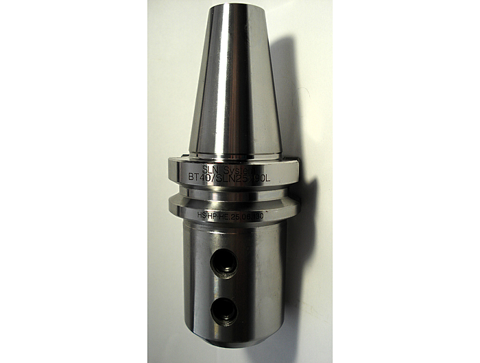 Патрон BT-SLN із затискачем типу Weldon BT40-SLN25-90