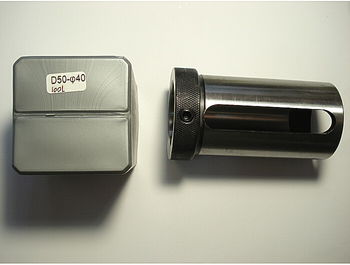 Втулка переходная D50-40-100L