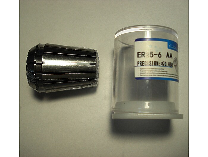 Цанга ER25-6A (Iron Root)