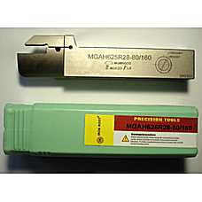 Державка MGAH625R28-80/160