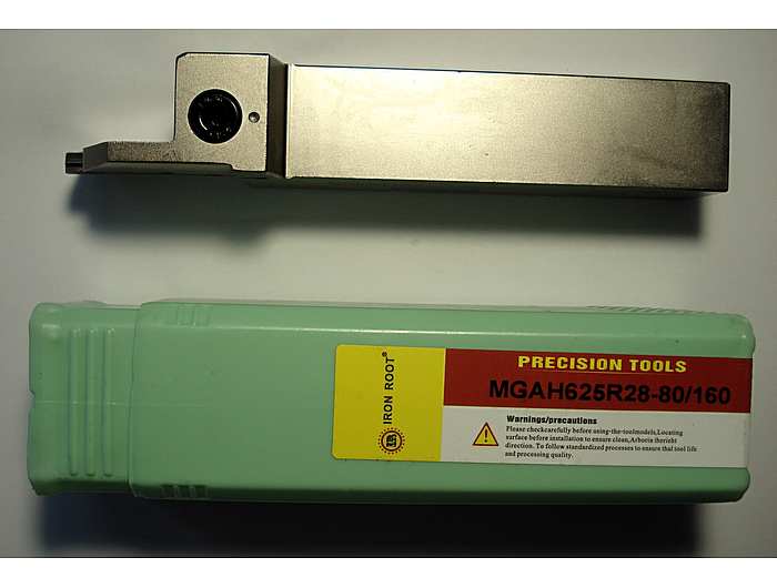 Державка MGAH625R28-80/160