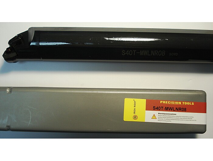 Державка S40T-MWLNR08 (Iron Root)