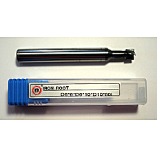 Фреза Т-подібна D8*80L