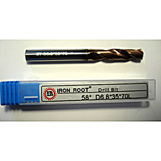 Сверло т/с D6.8*35*70