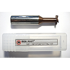 Фреза Т-подібна 16*3*D8*20*75-4F