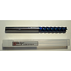 Фреза кінцева D12*65*12D*150L*4F TiALN 65HRC