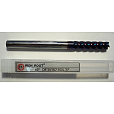 Фреза кінцева D8*35*8D*100L*4F TiALN 65HRC