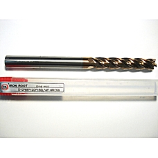 Фреза кінцева D12*65*12D*150L*4F HRC58