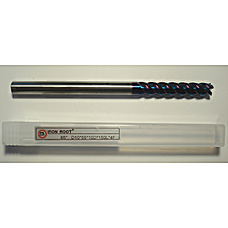 Фреза кінцева D10*55*10D*150L*4F HRC58