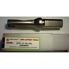 Свердло корпусне C25-3D21 SP06 (Iron Root)