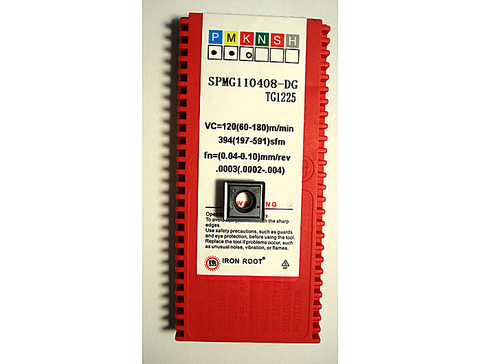 Пластина SPMG110408-DG TG1225