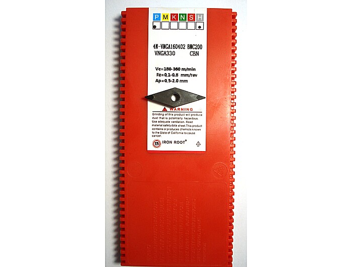 Пластина VNGA160402-4N