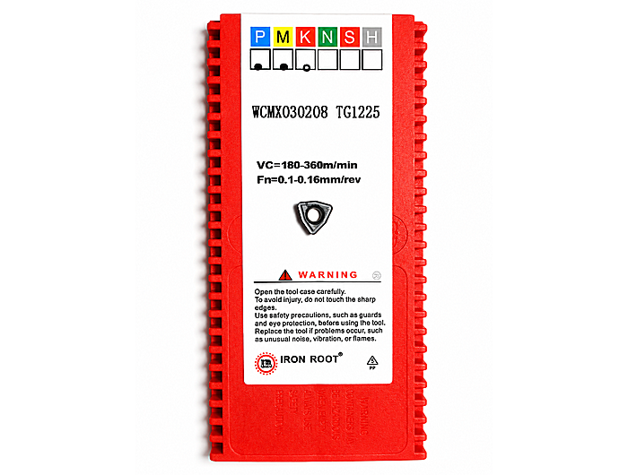 Пластина WCMX030208 TG1225