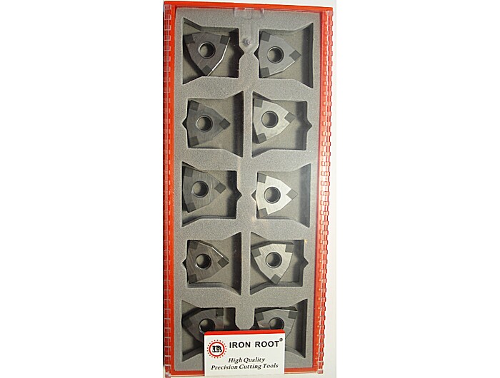 Пластина WNGA080404-6T CBN200