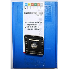 Пластина CNMM250924 TG4135