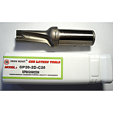 Свердло корпусне C25-2D20 SP06 (Iron Root)