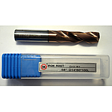 Сверло т/с D14.0*60*100