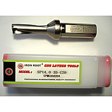 Свердло корпусне C20-3D14 SP05 (Iron Root)