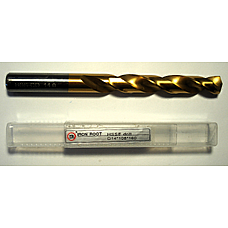 Сверло D14.0 HSSE Tin DIN338