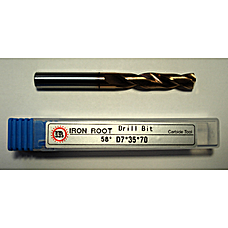 Сверло т/с D7.0