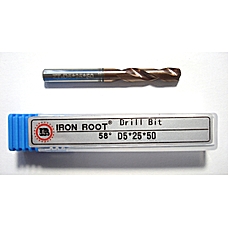 Сверло т/с D5.0*25*50