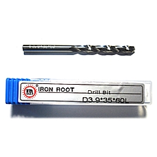 Сверло т/с D3.9*35*60L