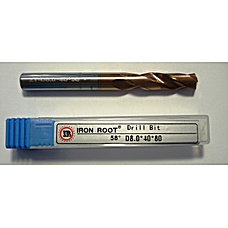 Сверло т/с D8.0*40*80