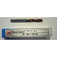 Сверло т/с D4.1*25*50