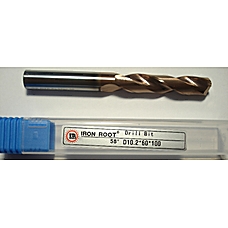Сверло т/с D10.2*60*100