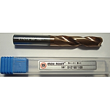 Сверло т/с D12.0*60*100