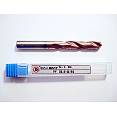 Сверло т/с D8.5*55*90