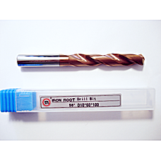 Сверло т/с D10.0*60*100