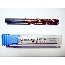 Сверло т/с D9.0*55*90